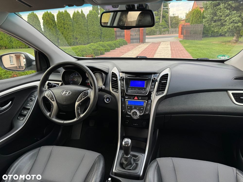 Hyundai i30 1.6 GDI Premium - 20