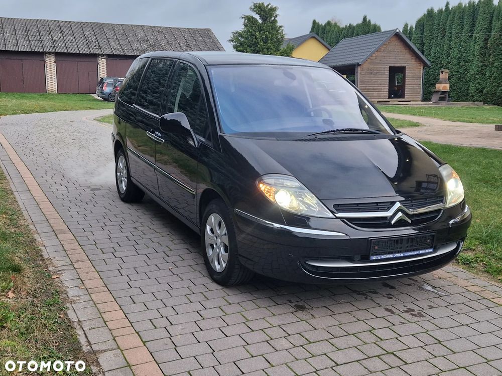 Citroën C8 HDi 165 Exclusive - 6