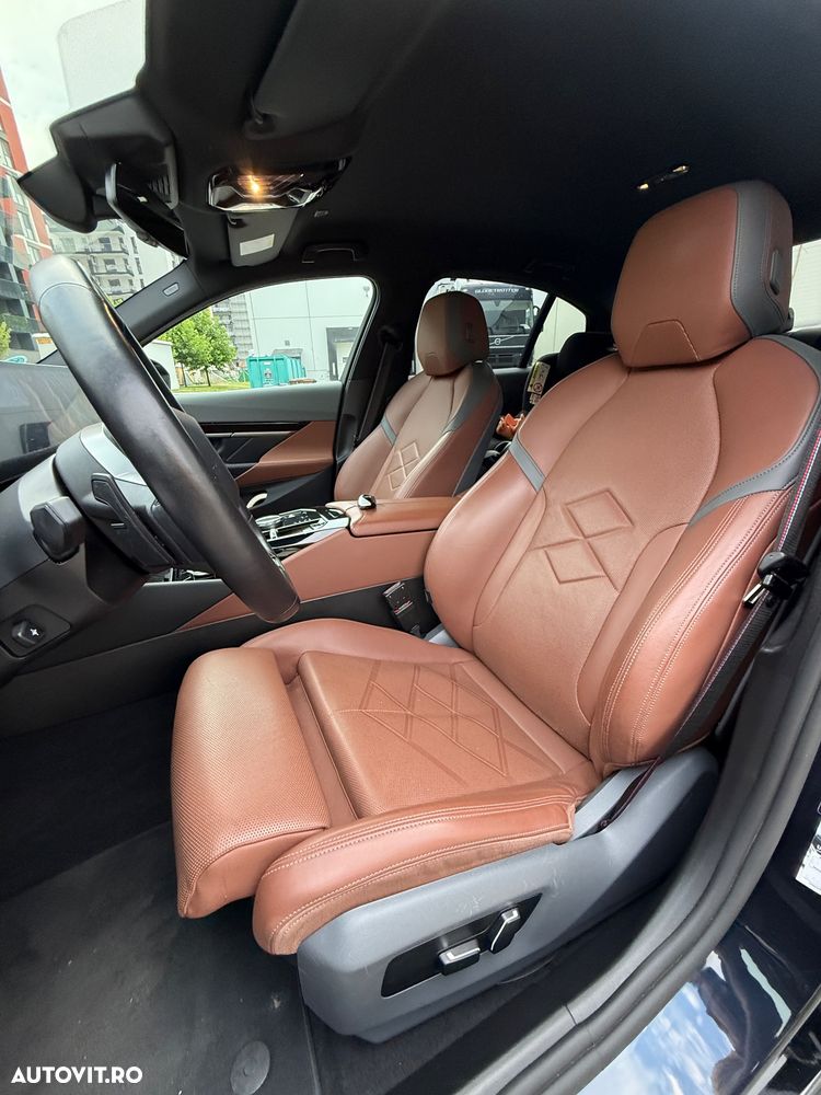 BMW Seria 5 520d xDrive Aut. - 6