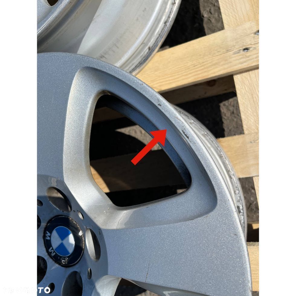 BMW 5 E60 E61 FELGI ALU 7.5J X17 ET20 6777346 - 10