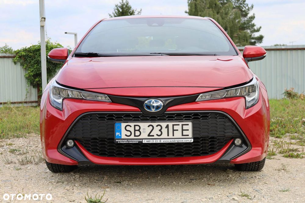 Toyota Corolla 1.8 Hybrid Comfort - 7