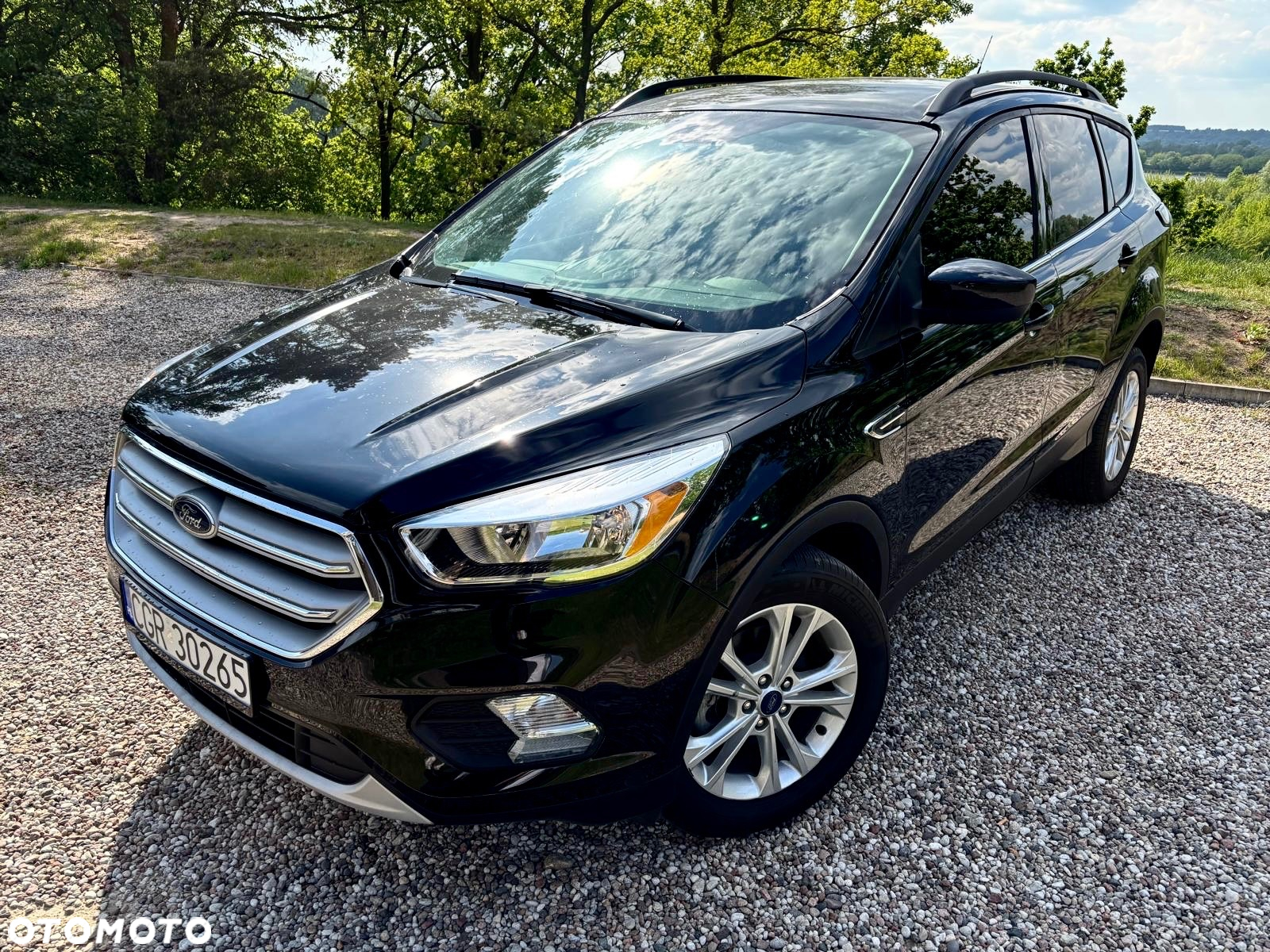 Ford Kuga 1.5 EcoBoost AWD Trend ASS - 19