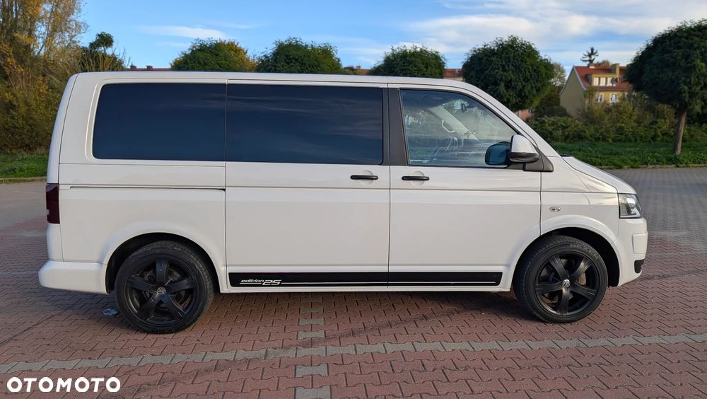 Volkswagen Multivan - 6