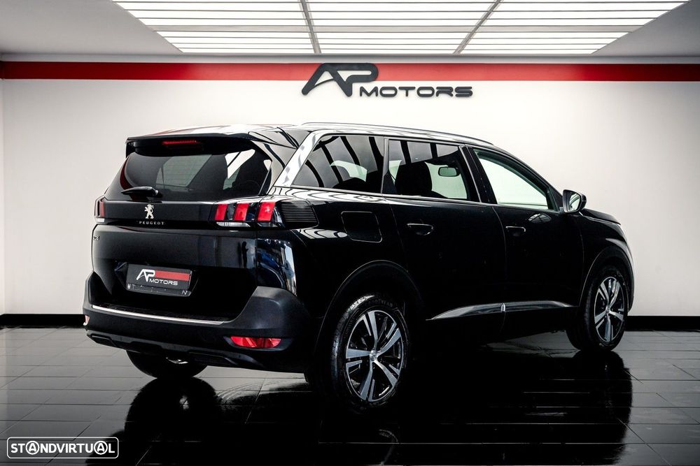 Peugeot 5008 1.5 BlueHDi Allure - 12