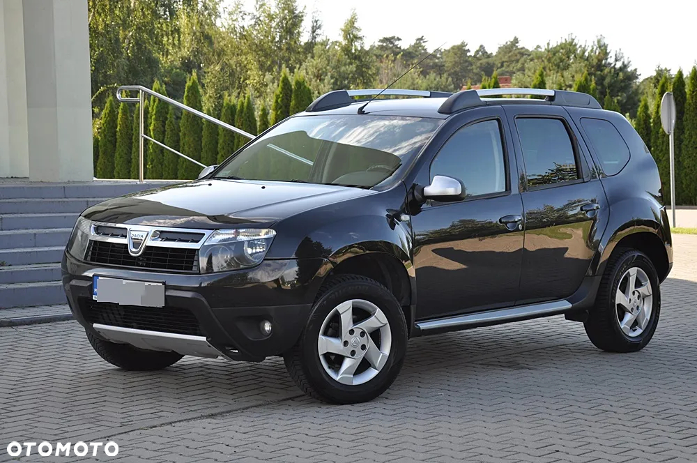 Dacia Duster 1.6 Ambiance 4x4 - 12