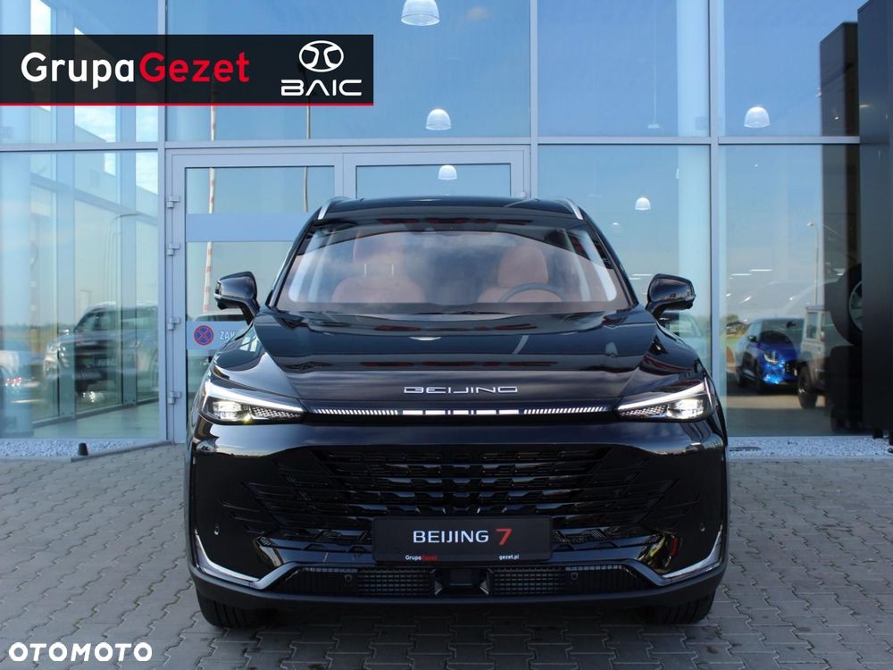 BAIC 7 1.5T Luxury Plus DCT - 7