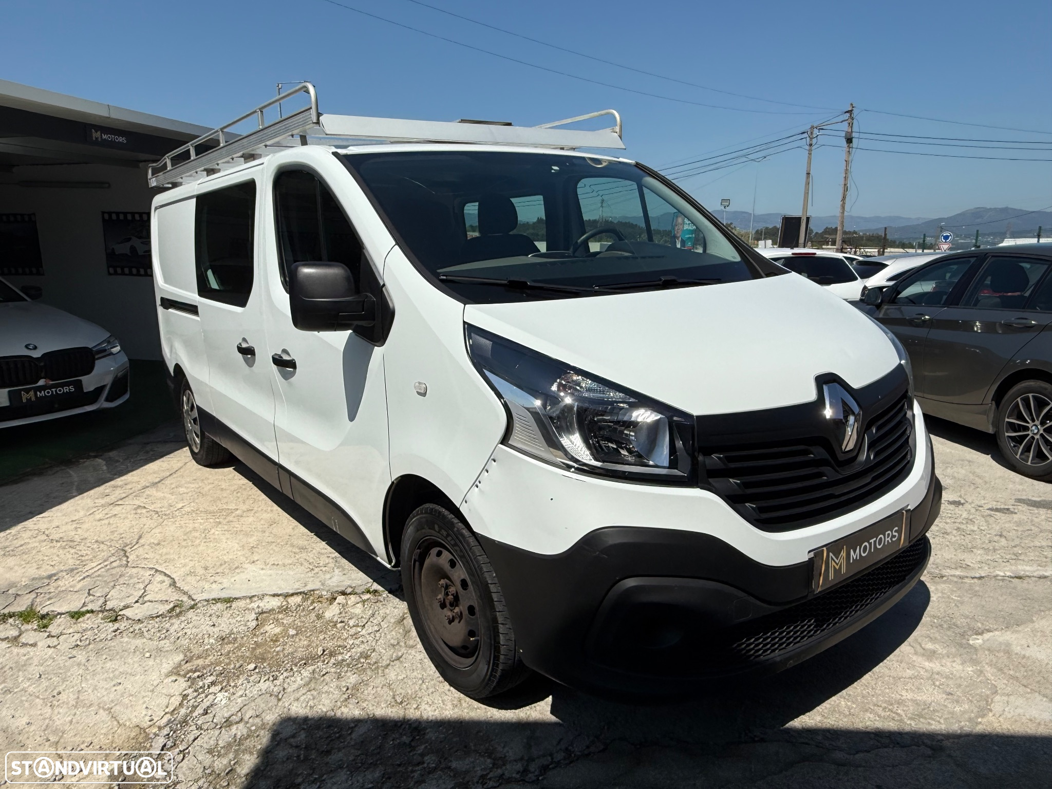 Renault Trafic 1.6 dCi L2H1 1.2T - 16
