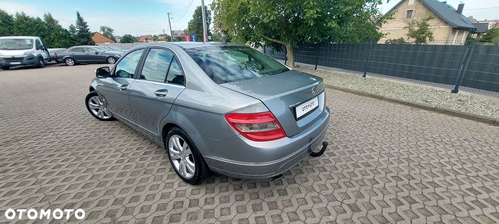 Mercedes-Benz Klasa C - 38