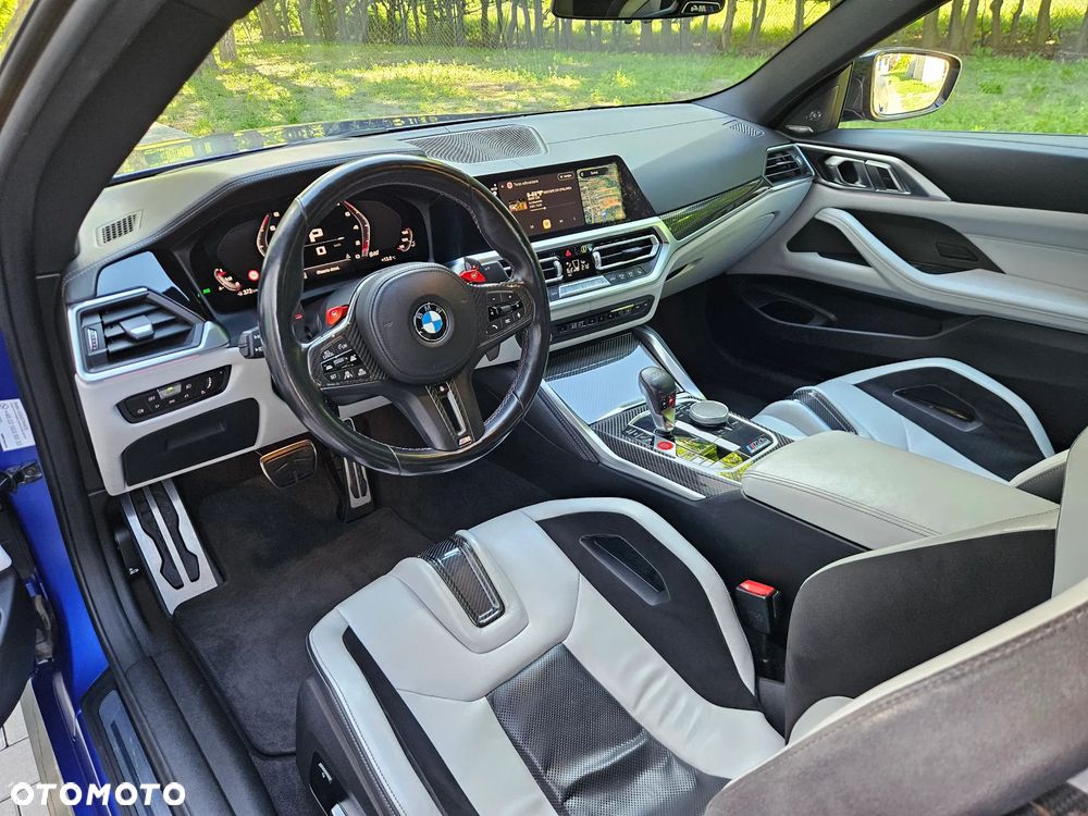BMW M4 Competition sport - 8