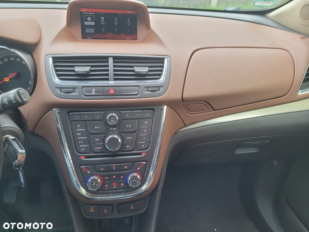 Opel Mokka 1.4 Turbo ecoFLEX Start/Stop Innovation - 6