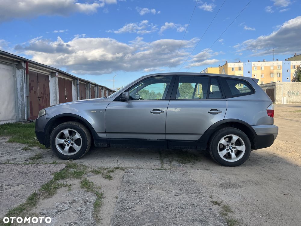 BMW X3 2.0d - 2