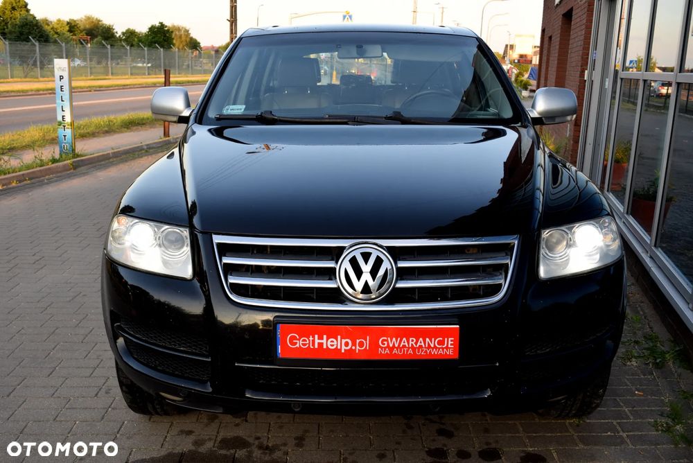 Volkswagen Touareg 3.0 V6 TDI DPF Automatik - 12