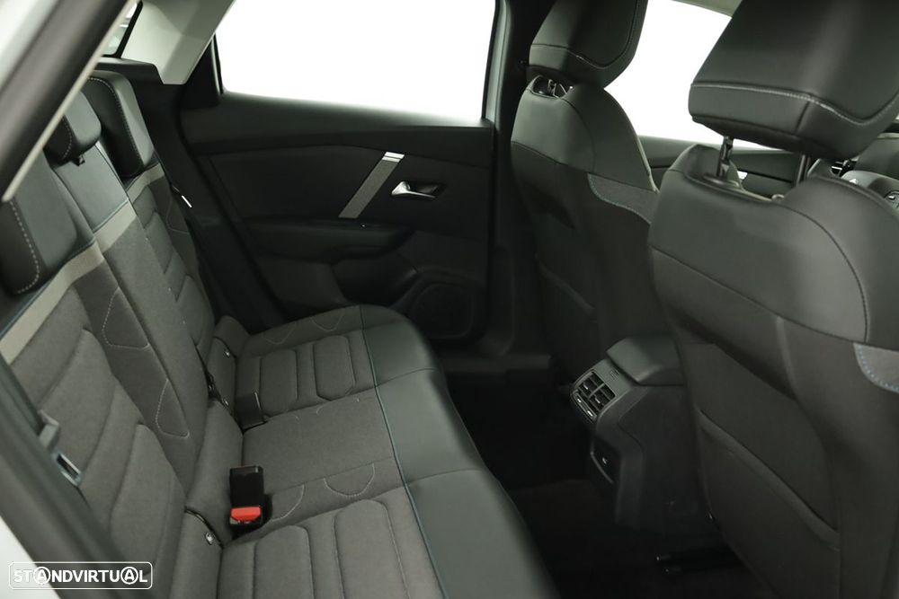 Citroën C4 1.2 PureTech Plus EAT8 - 21