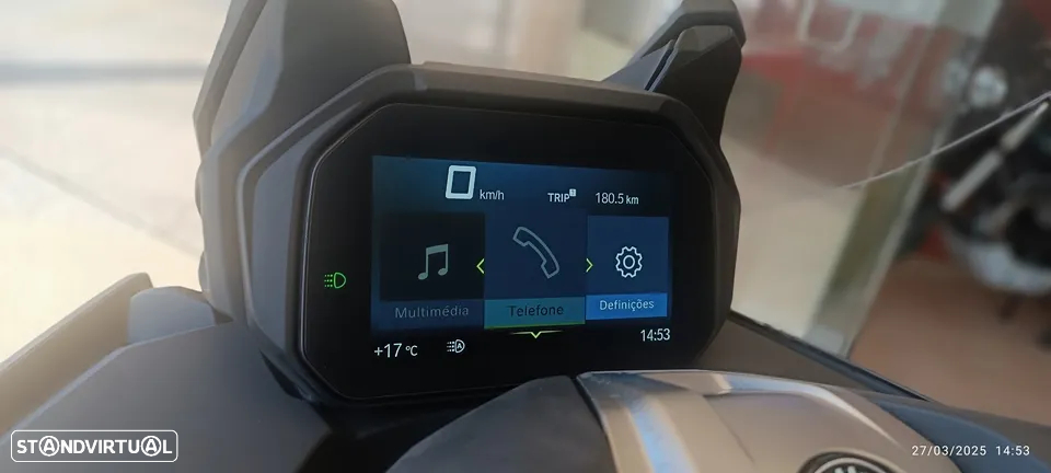 BMW C 400 GT (Comfort Package e Connectivity) - 180 Kms - 24