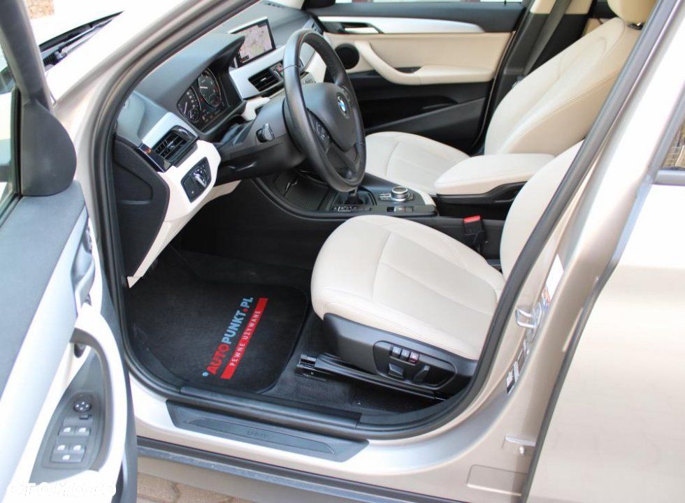 BMW X1 - 11