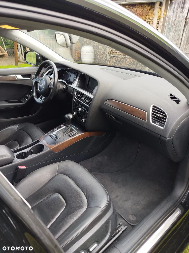 Audi A4 Limousine 2.0 TFSI Multitronic - 7
