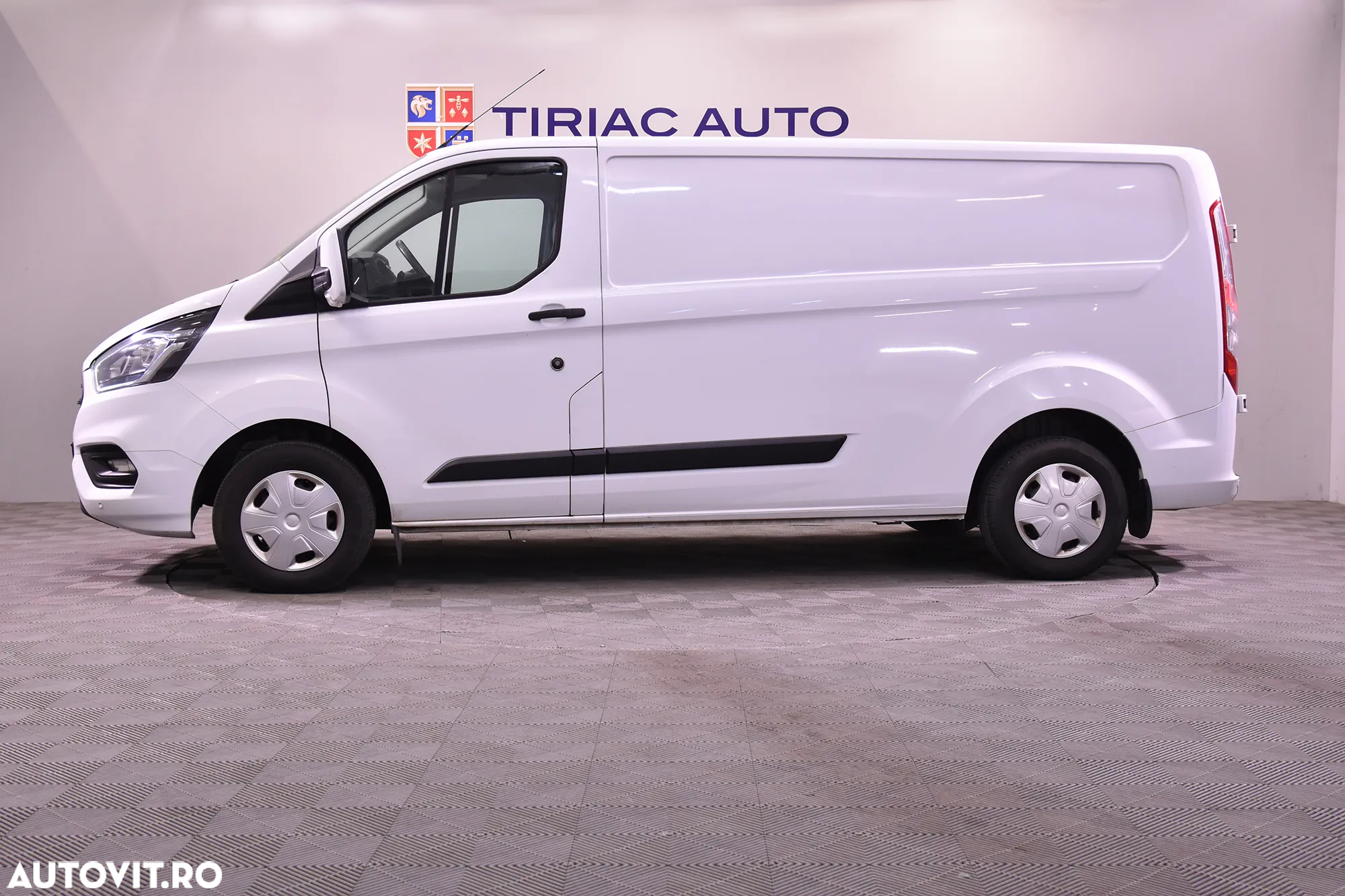 Ford Transit Custom - 2