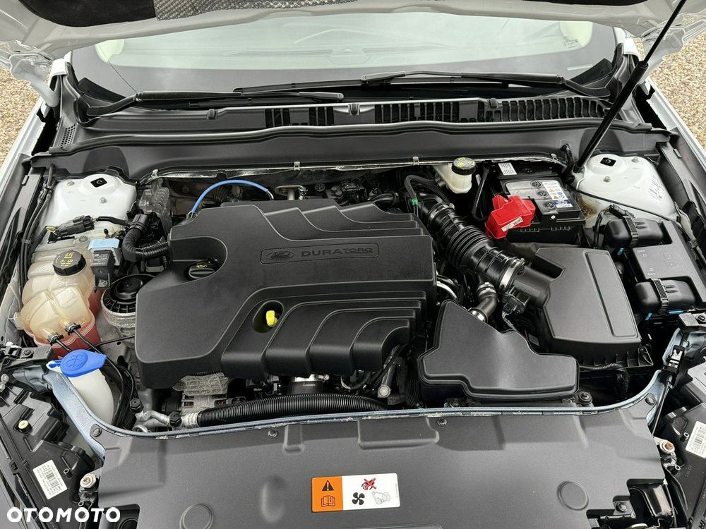 Ford Mondeo - 9