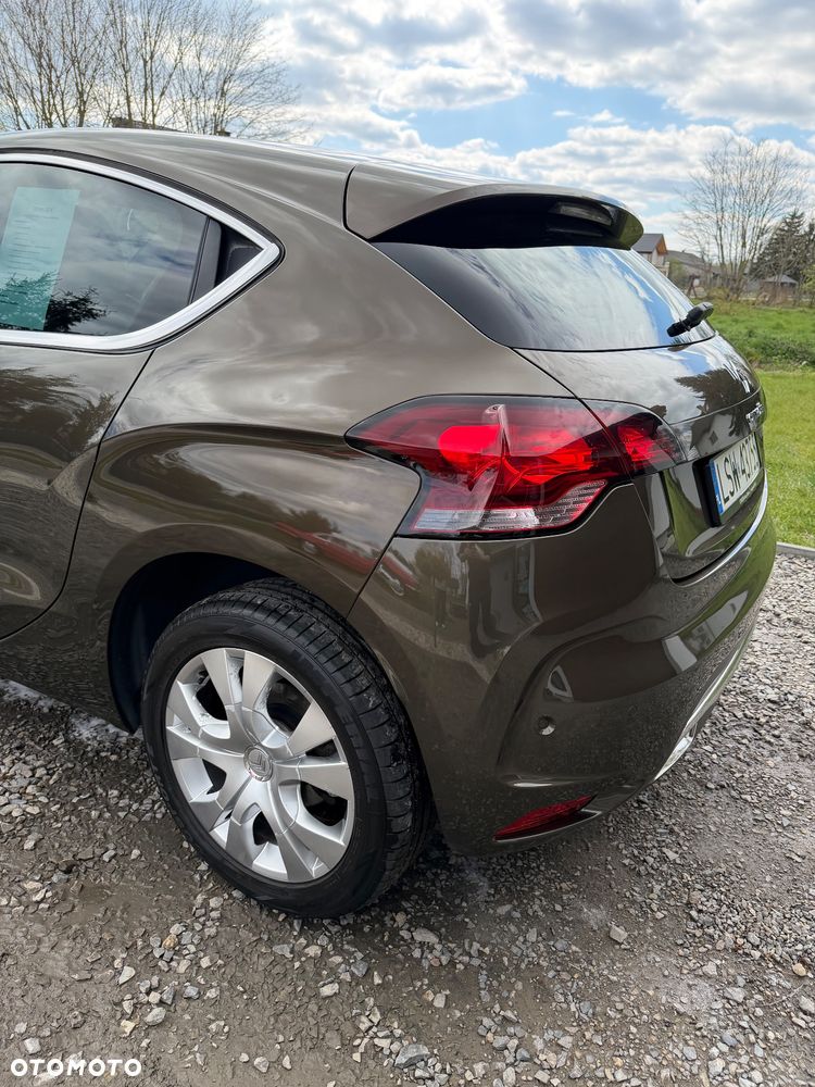 Citroën DS4 2.0 HDi Pure Pearl - 10