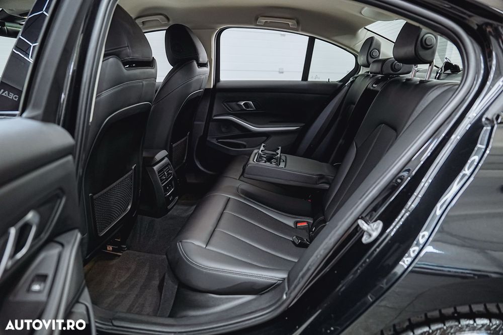 BMW Seria 3 320e Aut. Luxury Line - 5