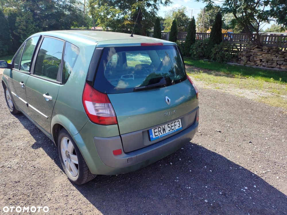 Renault Scenic 1.6 16V Expression - 7