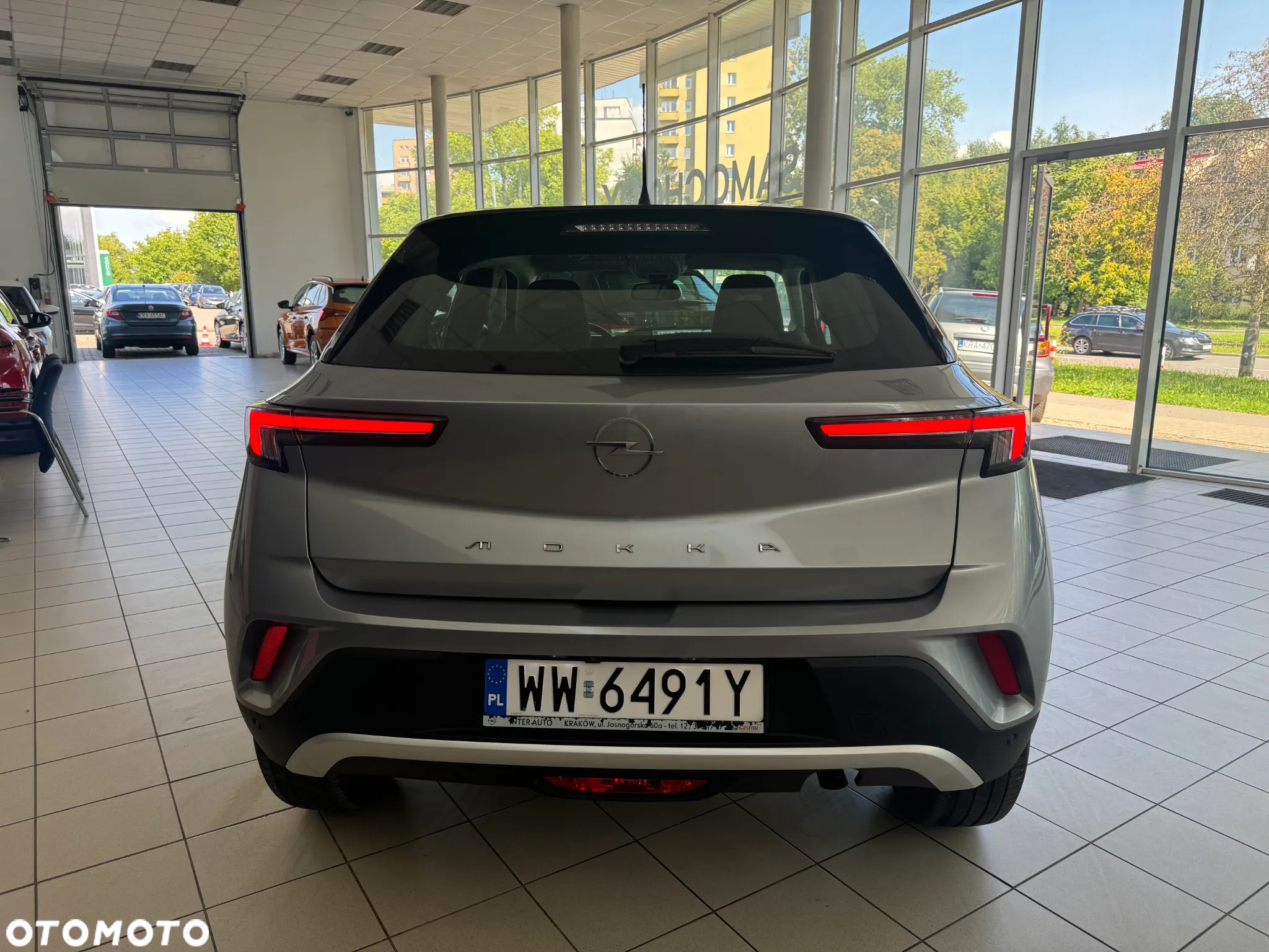 Opel Mokka 1.2 T Elegance S&S - 8
