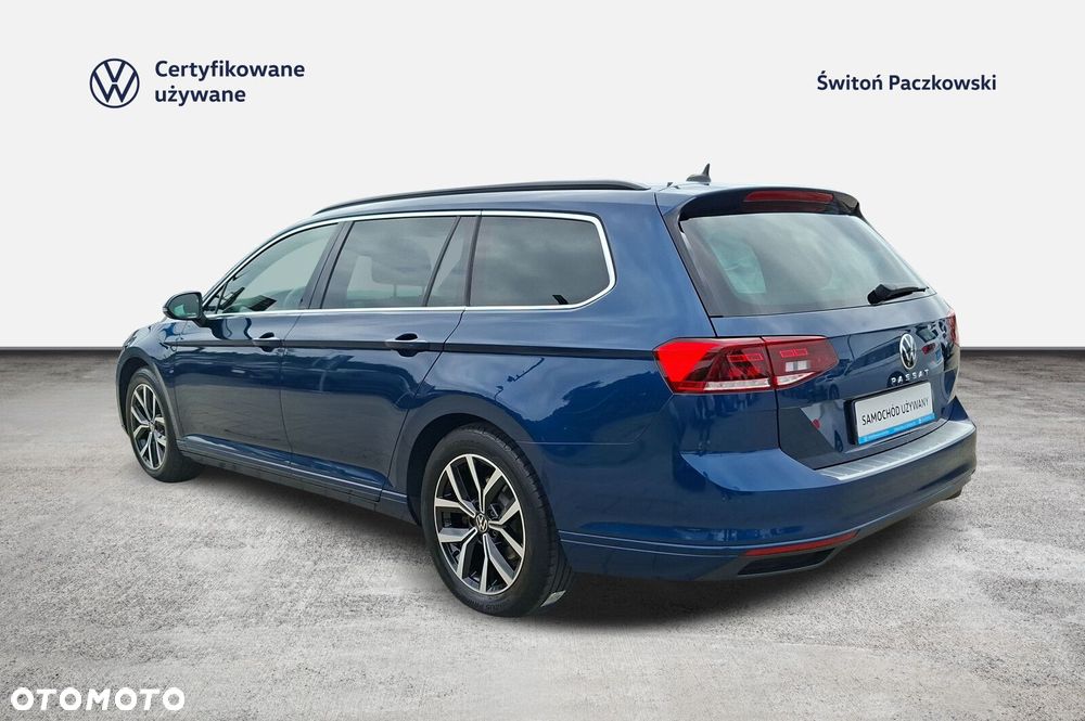Volkswagen Passat - 3