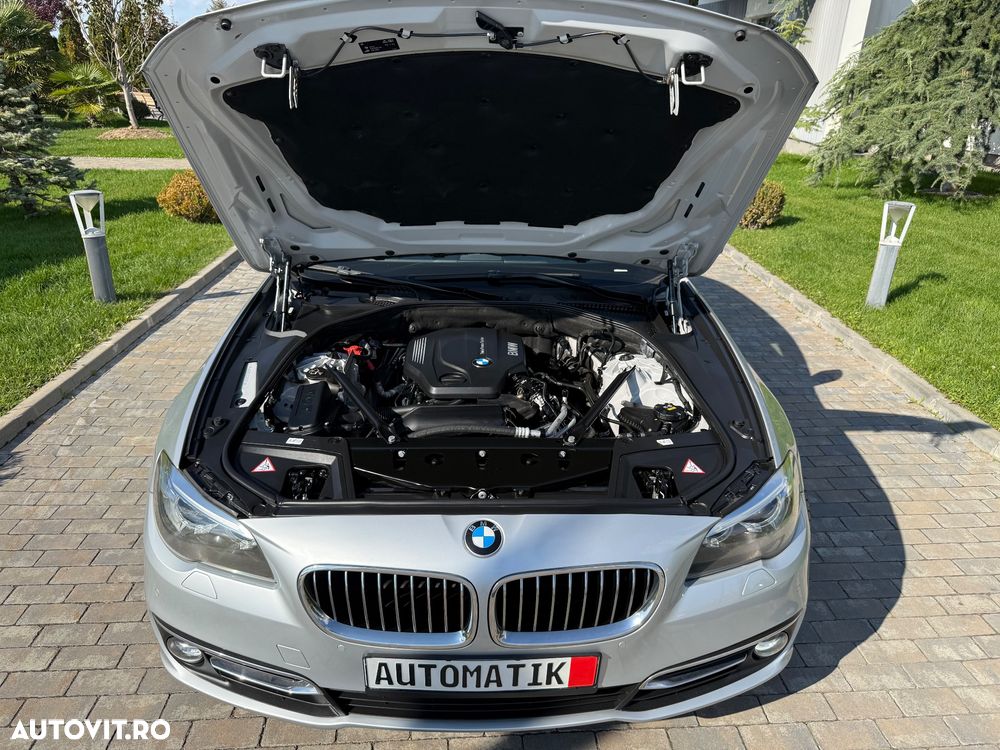 BMW Seria 5 520d AT - 18
