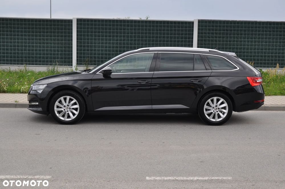 Skoda Superb 1.5 TSI Ambition DSG - 5