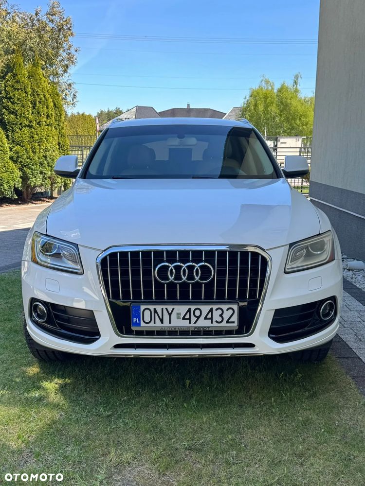 Audi Q5 2.0 TFSI Quattro Tiptronic - 1