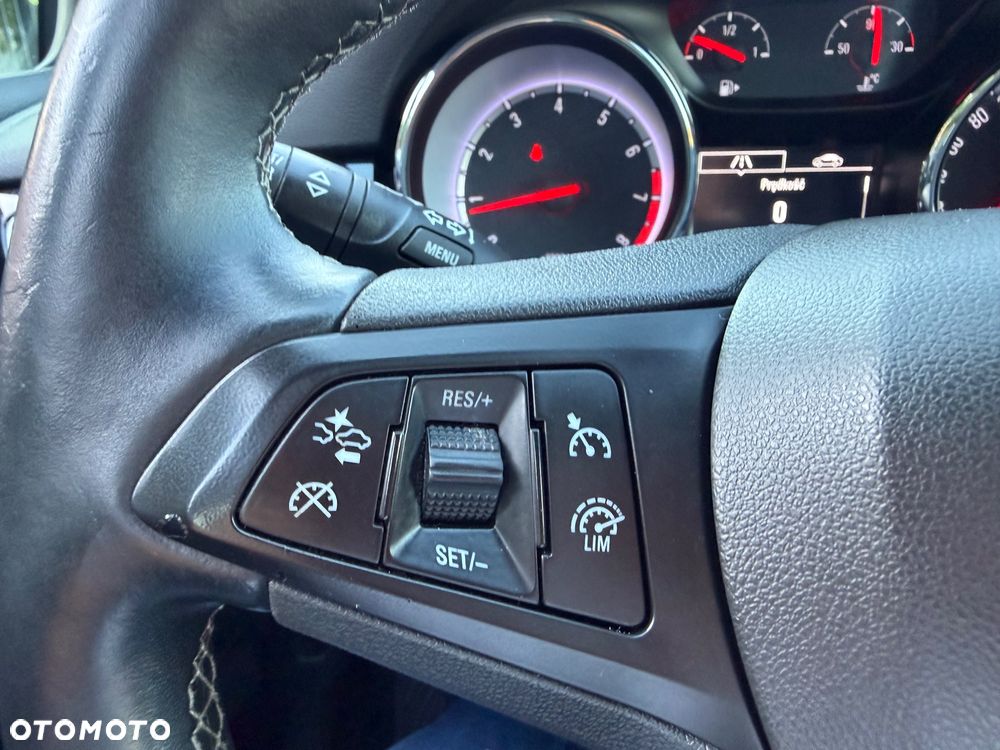 Opel Astra 1.4 Turbo Start/Stop Innovation - 33