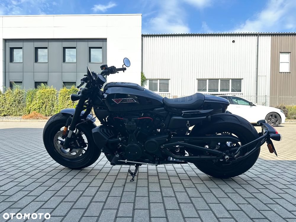 Harley-Davidson Sportster - 4