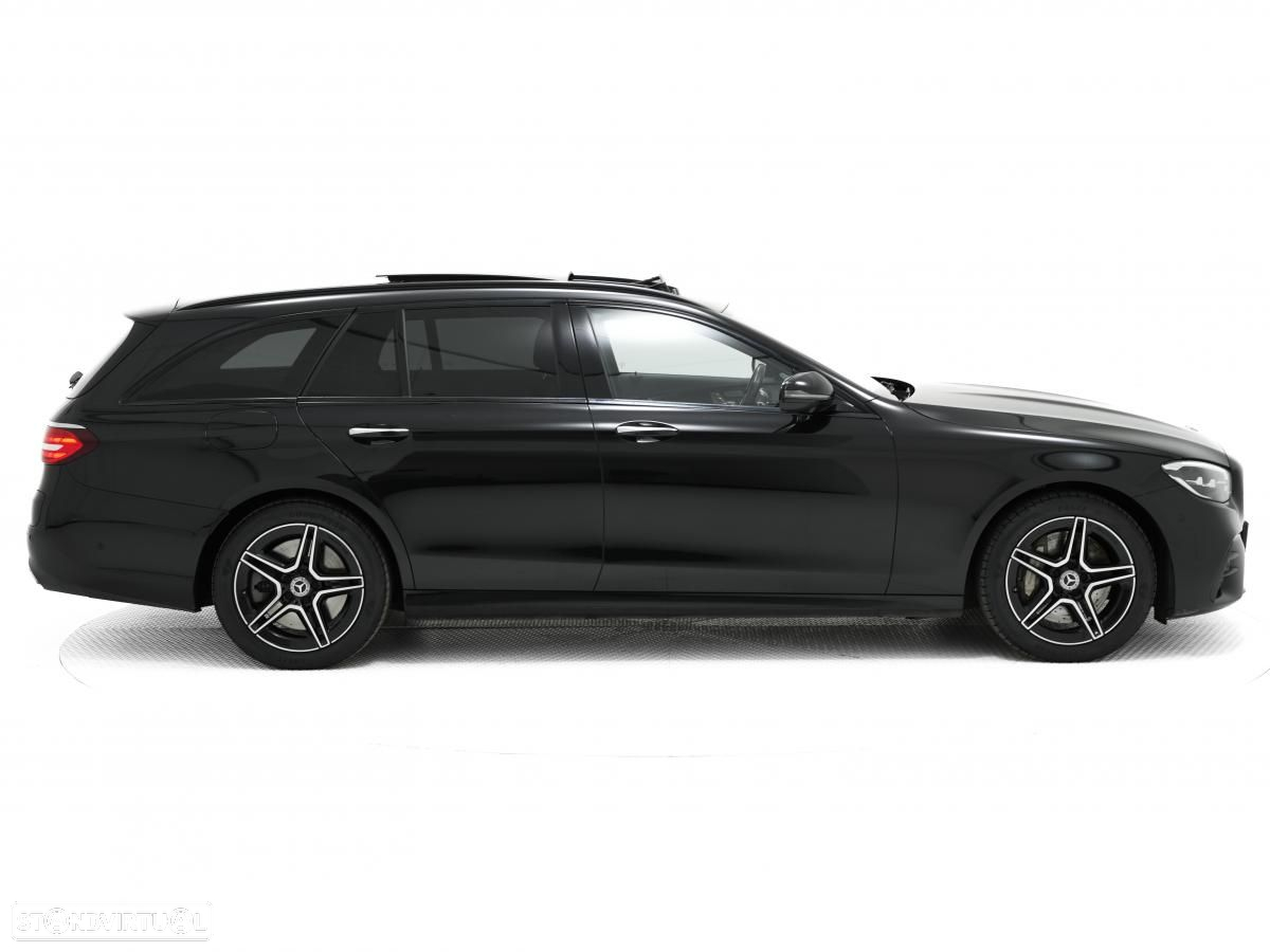 Mercedes-Benz E 300 de T 9G-TRONIC AMG Line - 2