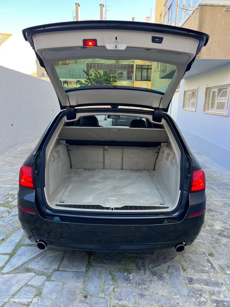 BMW 535 d Line Modern Auto - 56