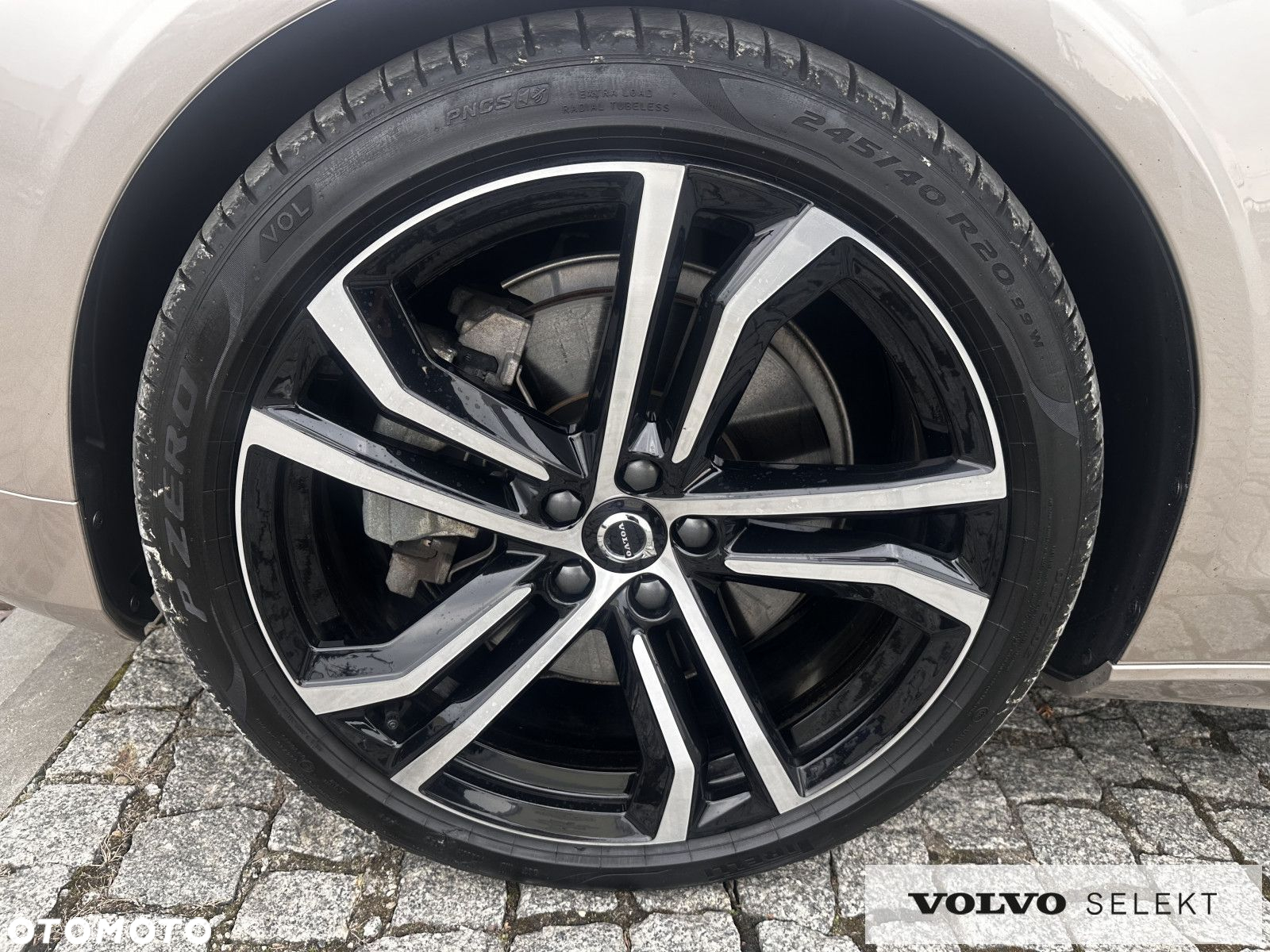 Volvo V90 - 9