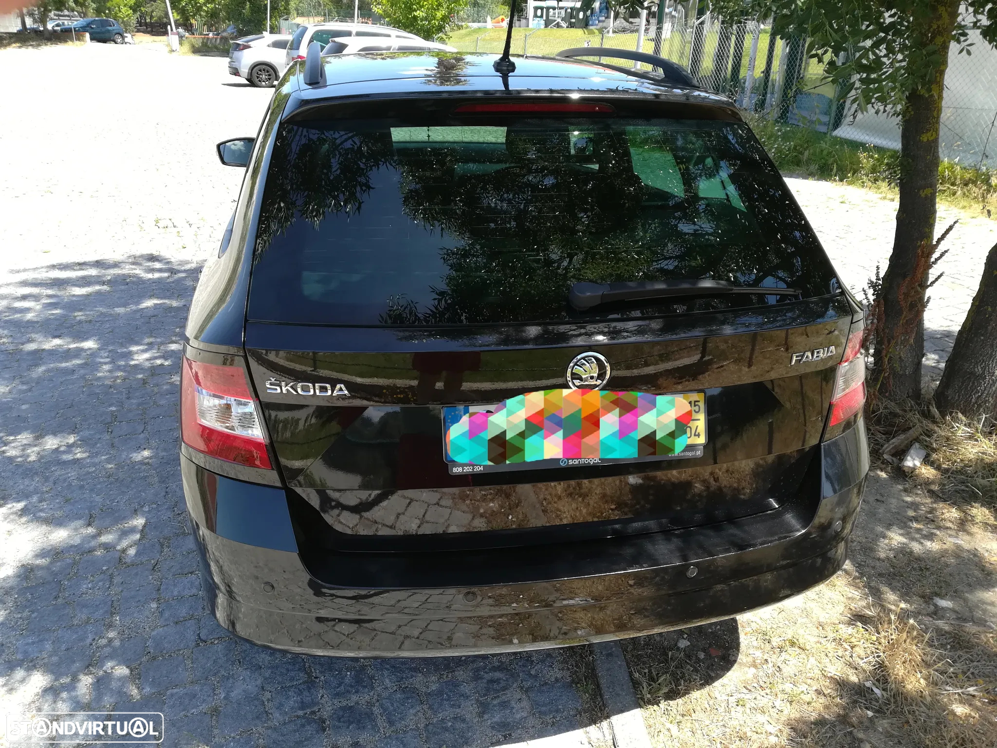 Skoda Fabia Break 1.2 TSi Ambition - 12