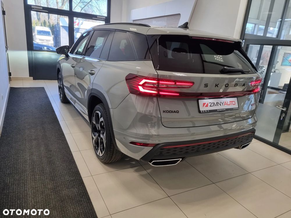 Skoda Kodiaq 2.0 TSI 4x4 DSG RS - 8
