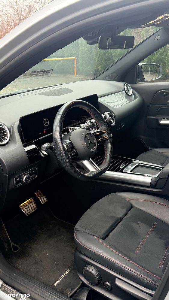 Mercedes-Benz GLA 200 d 4MATIC Aut. - 8