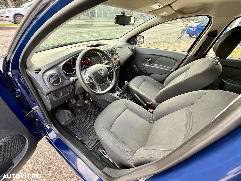 Dacia Sandero 1.5 Blue dCi Ambiance - 5