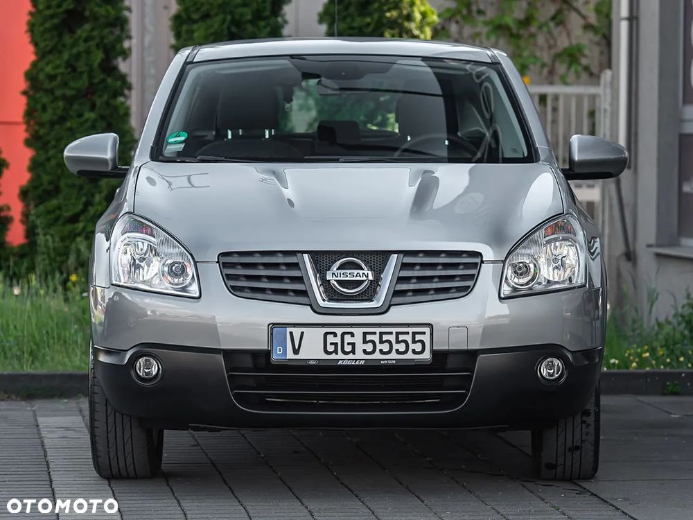Nissan Qashqai - 4
