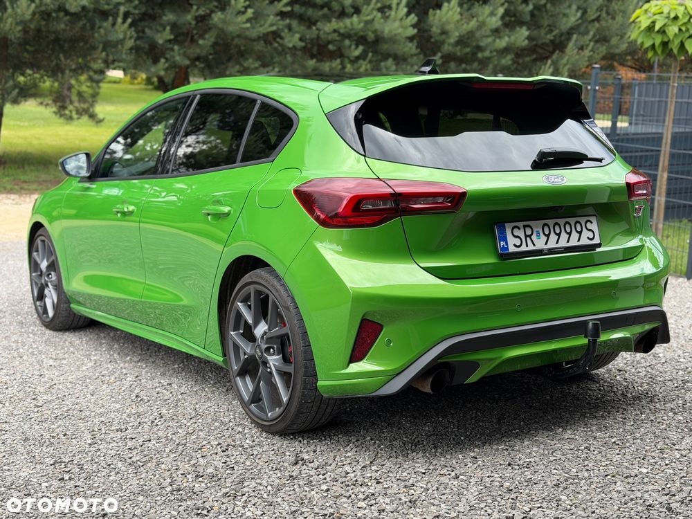 Ford Focus 2.3 EcoBoost ST X - 7