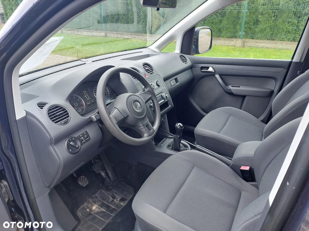 Volkswagen Caddy - 9