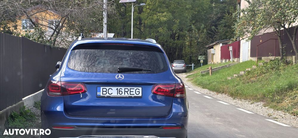 Mercedes-Benz GLC 220 d 4MATIC 9G-TRONIC Exclusive - 25