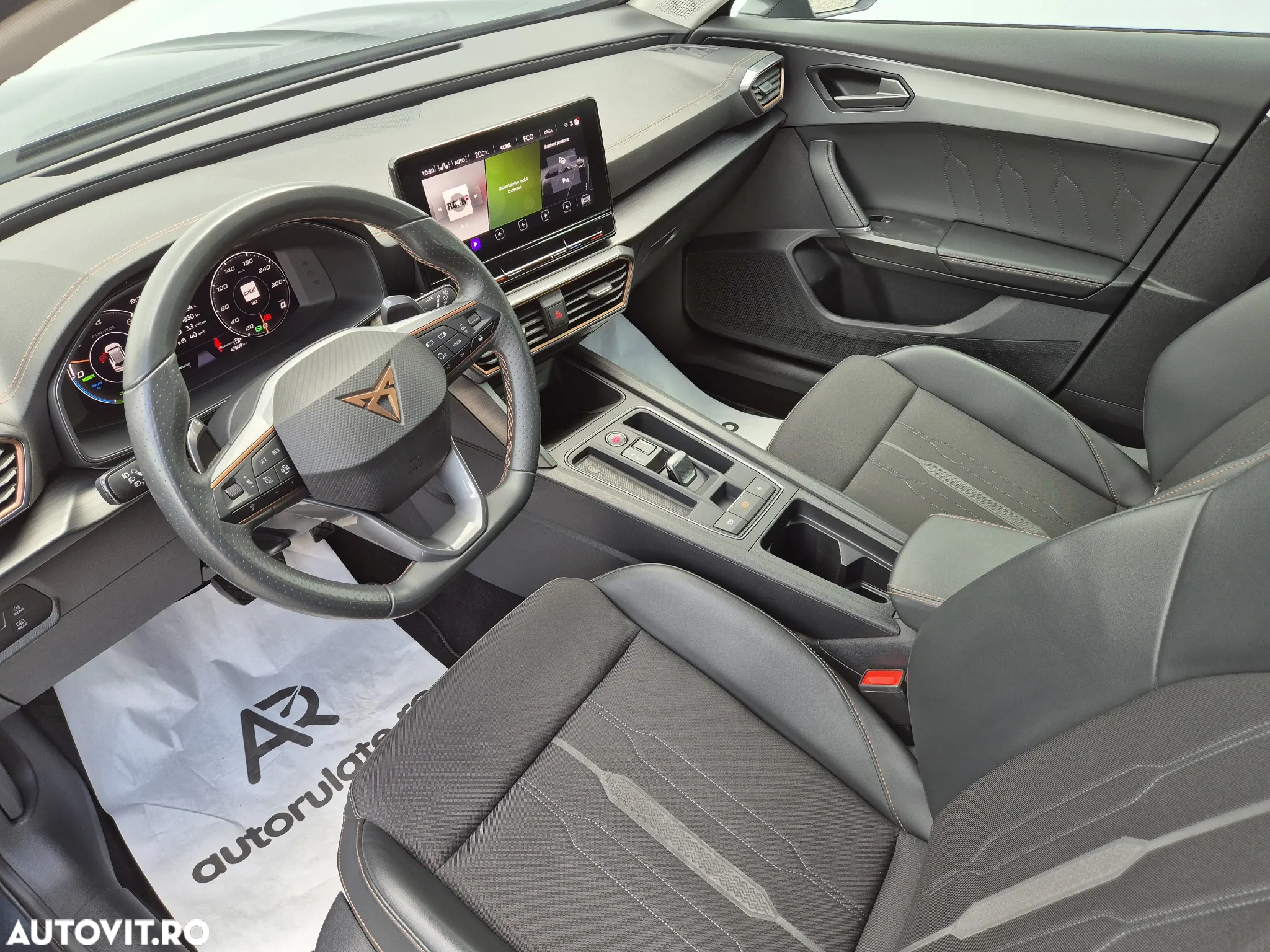 Cupra Formentor 1.4 e-HYBRID PHEV - 10
