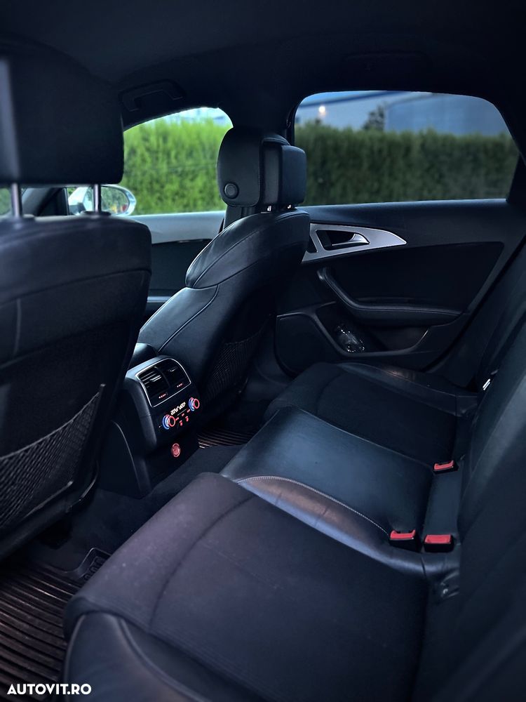 Audi A6 Limuzina 2.0 TDI Ultra S tronic - 7