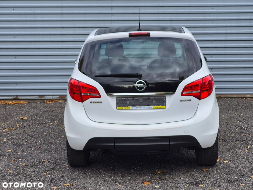 Opel Meriva 1.4 T Edition 150 - 5