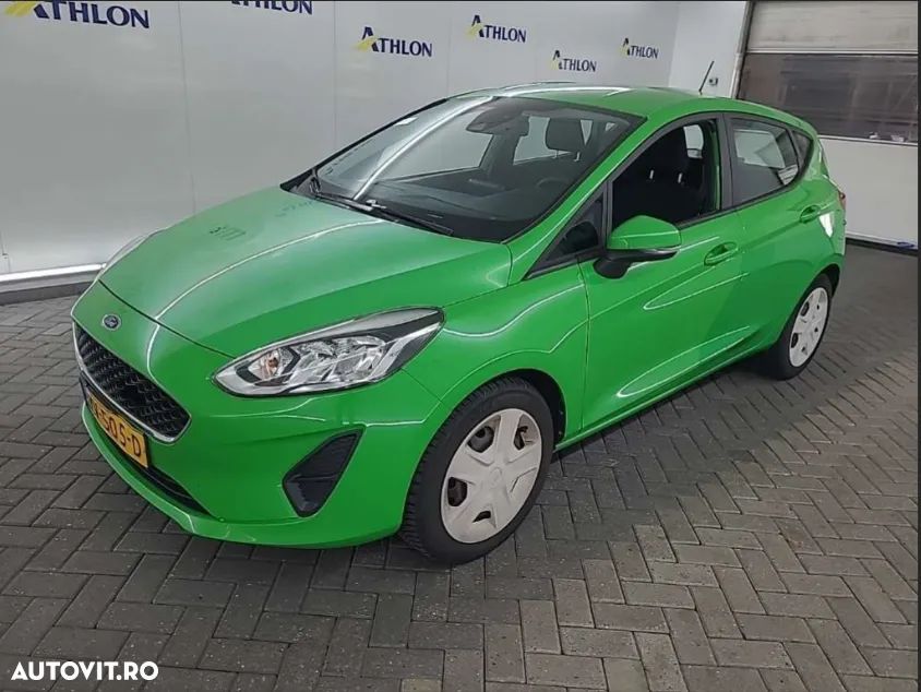 Ford Fiesta 1.1 S&S TREND