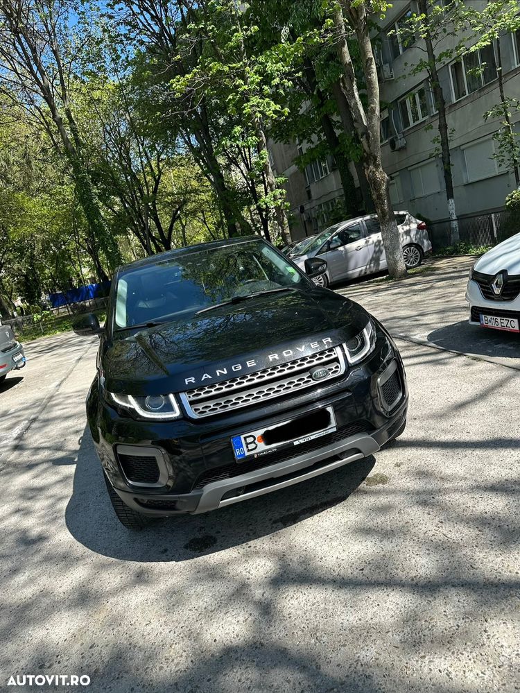 Land Rover Range Rover Evoque 2.0 l Si4 HSE - 1