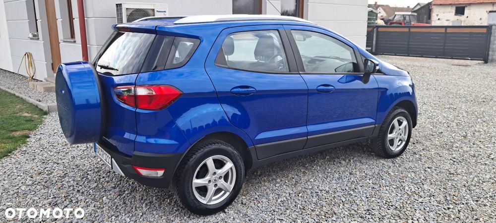Ford EcoSport 1.5 TDCi TITANIUM - 6