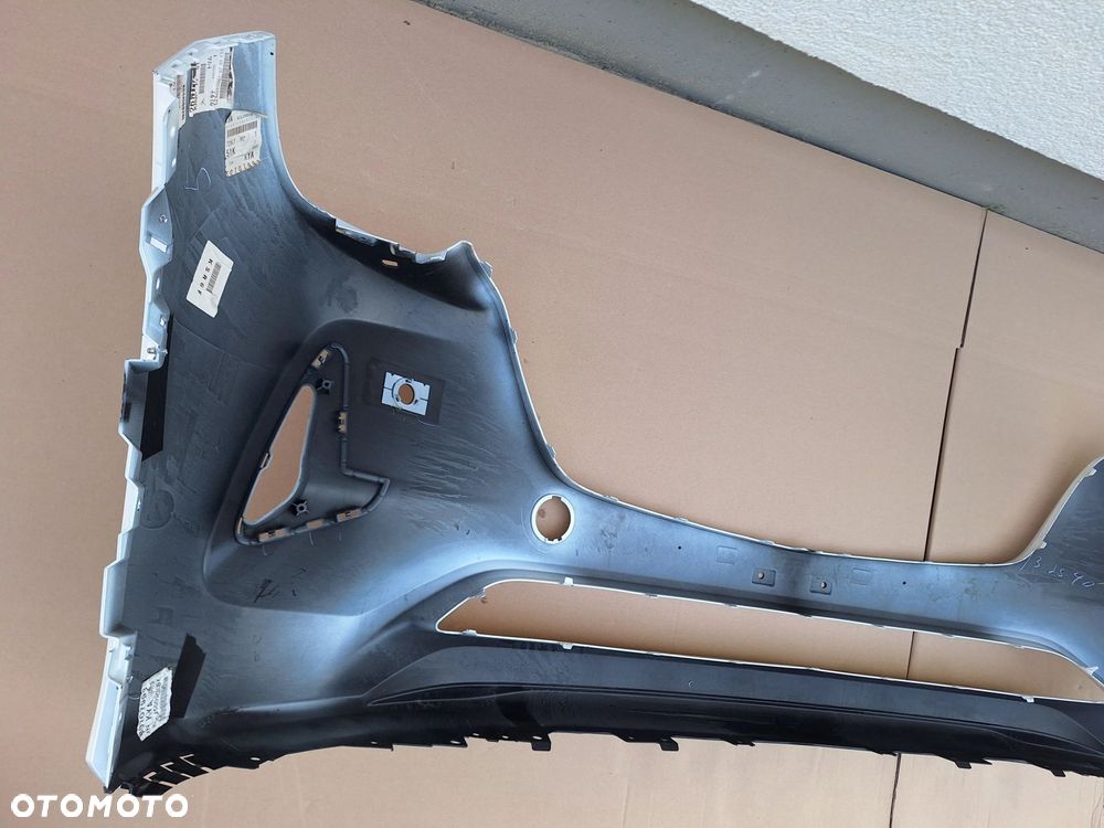 MAZDA CX-60 CX60 22- NIE KLEJONY! ZDERZAK PRZÓD PRZEDNI+KRATKA KOLOR 51K ORYG KR9P-50031 WYSYŁKA 24H - 10